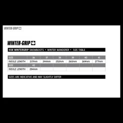 New NY FORM W Grip Snowboots - Dame Vinterstøvler Sort