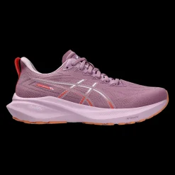 Sale Asics W GT-2000 13 - Dame Løbesko Rød