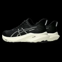 Discount Asics W GT-2000 13 - Dame Løbesko Sort