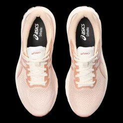 Clearance Asics W GT-1000 12 - Dame Løbesko Rød