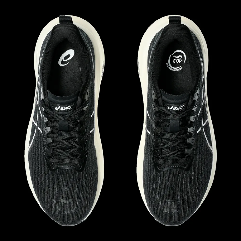 Discount Asics W GT-2000 13 - Dame Løbesko Sort