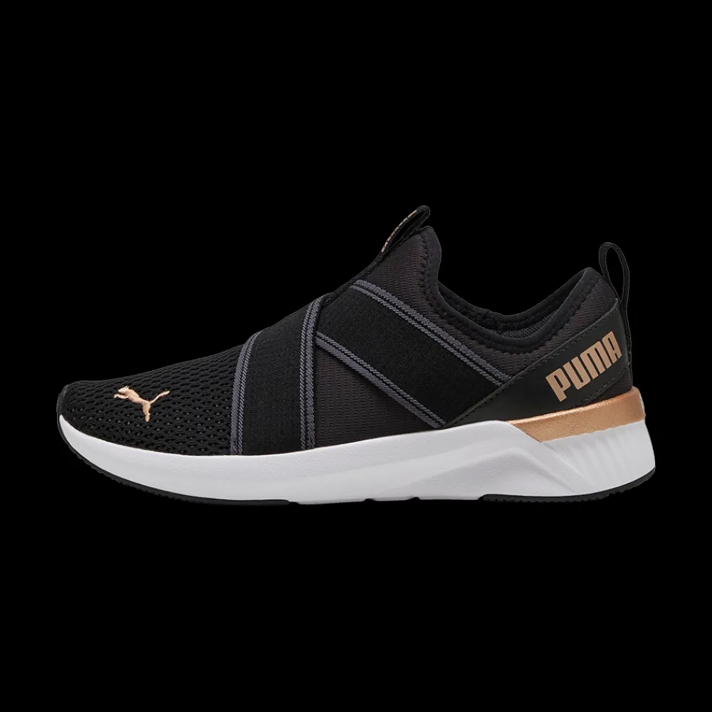 Sale Puma W Harli Slip On - Dame Fritidssko Sort