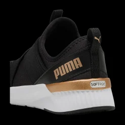 Sale Puma W Harli Slip On - Dame Fritidssko Sort