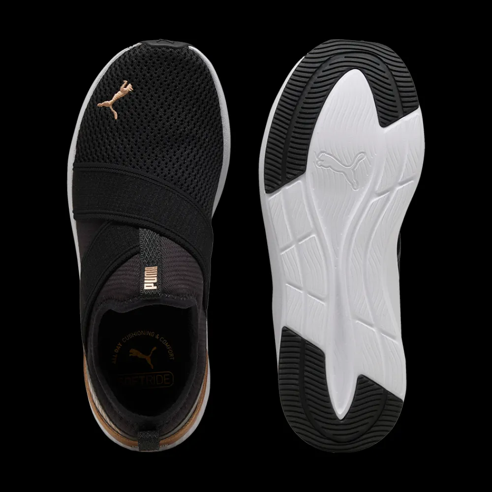 Sale Puma W Harli Slip On - Dame Fritidssko Sort