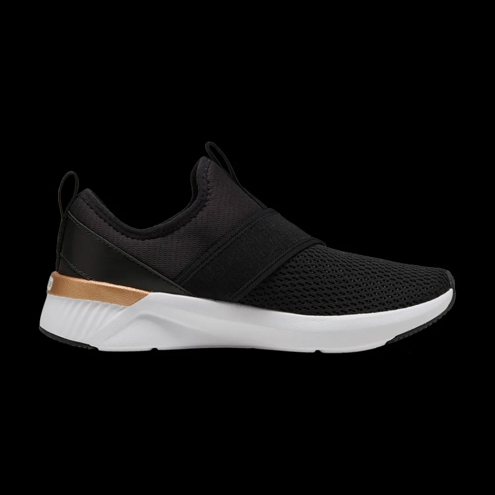 Sale Puma W Harli Slip On - Dame Fritidssko Sort
