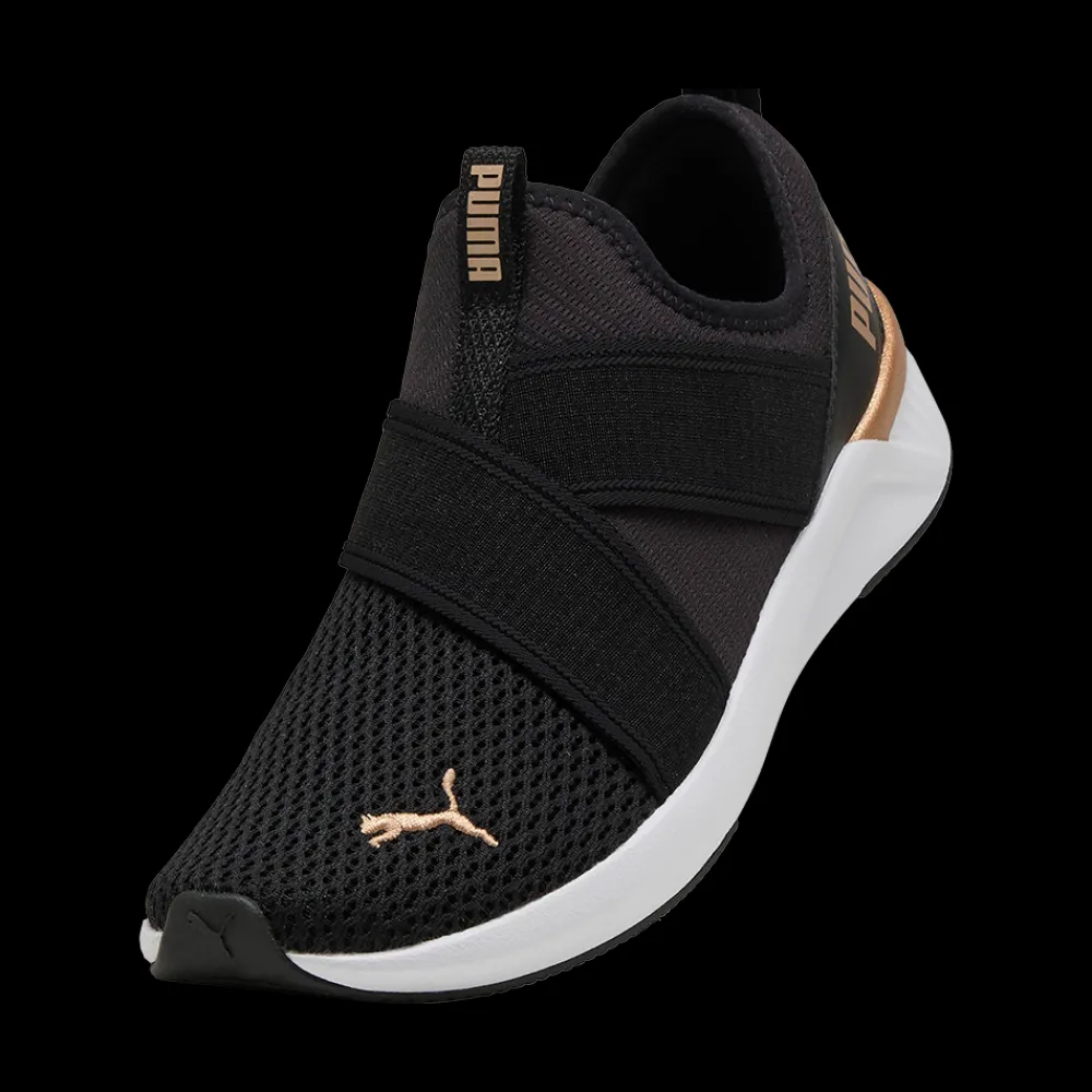 Sale Puma W Harli Slip On - Dame Fritidssko Sort