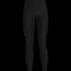 Hot Under Armour W Heatgear Hi Rise Legging - Dame Tights Sort