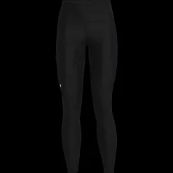 Hot Under Armour W Heatgear Hi Rise Legging - Dame Tights Sort