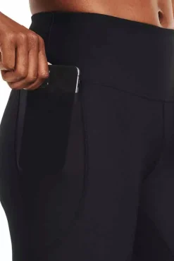 Hot Under Armour W Heatgear Hi Rise Legging - Dame Tights Sort