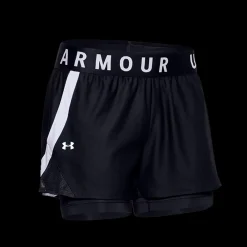 Discount Under Armour W Hero Play Up Shorts - Dame Shorts Sort