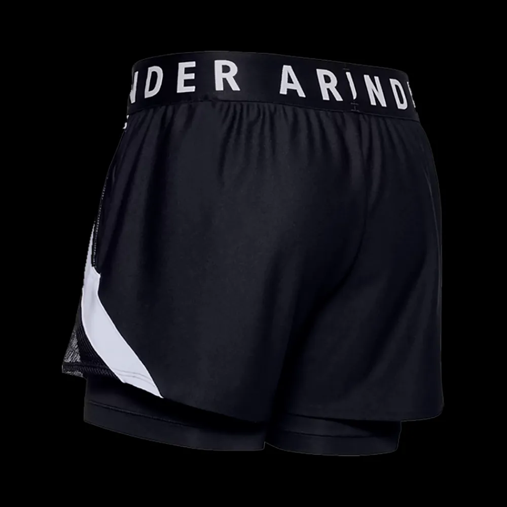 Discount Under Armour W Hero Play Up Shorts - Dame Shorts Sort