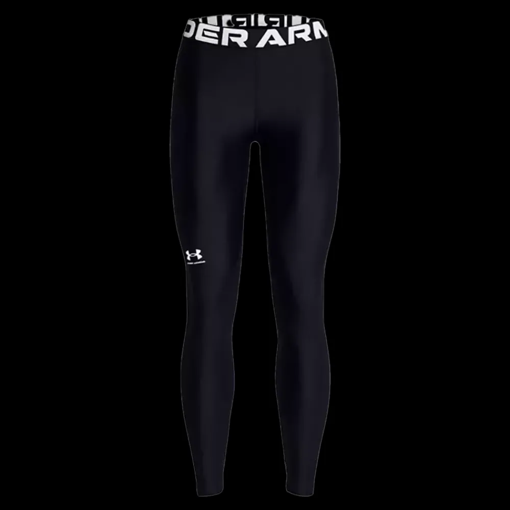 Fashion Under Armour W HG Leggings - Dame Træningstights Sort