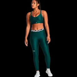 Fashion Under Armour W HG Leggings - Dame Træningstights Grøn