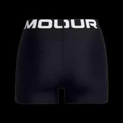Clearance Under Armour W HG Short Tight - Dame Træningsshorts Sort