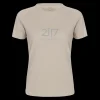 Discount 2117 of Sweden W Huli Short Sleeve Tee - Dame T-shirt Sand