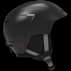 Fashion Salomon W Icon LT Access Helmet - Dame Skihjelm Hvid