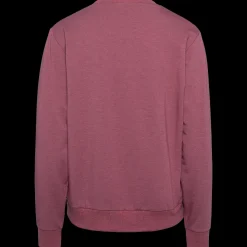 Sale Kari Traa W Kari Crew Sweat - Dame Sweatshirt Lilla