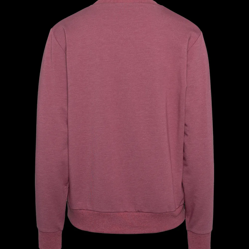 Sale Kari Traa W Kari Crew Sweat - Dame Sweatshirt Lilla