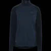 Online Kari Traa W Kari FZ Fleece - Dame Fleecetrøje Blå