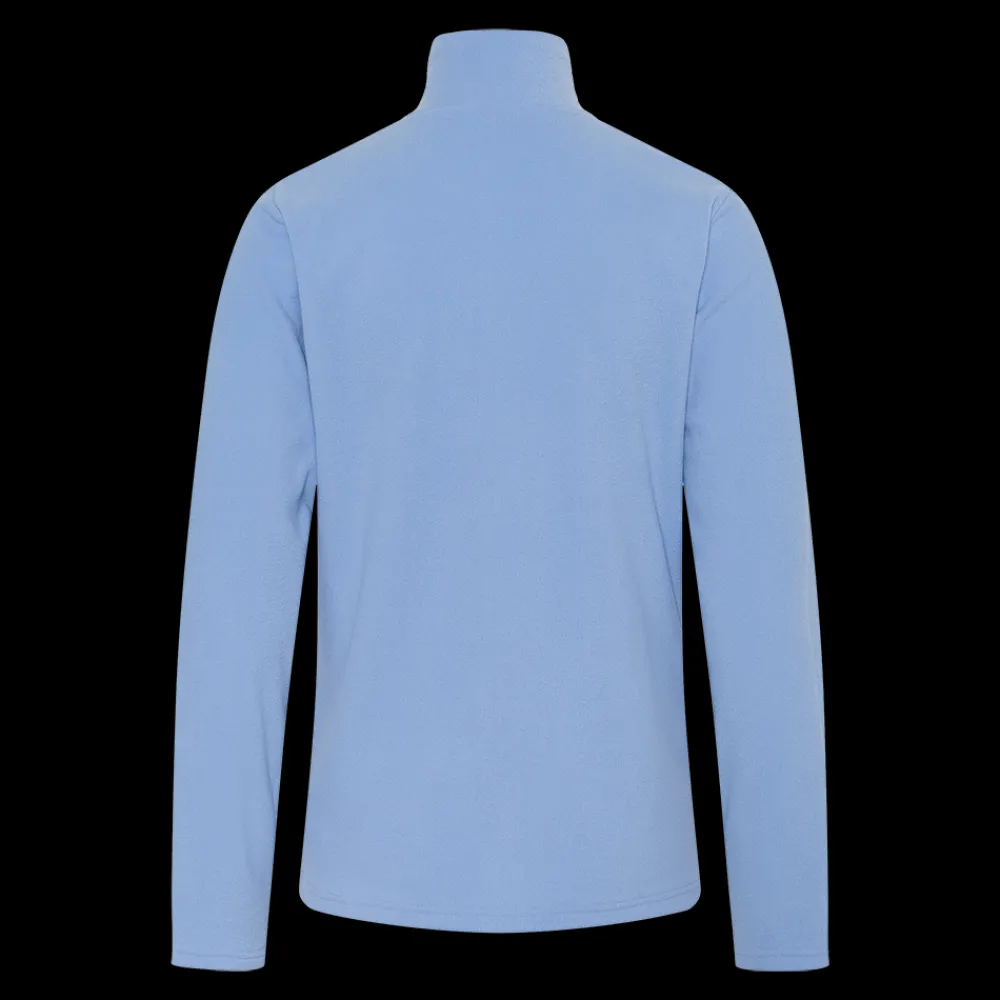 Hot Kari Traa W Kari FZ Fleece - Dame Fleecetrøje Blå