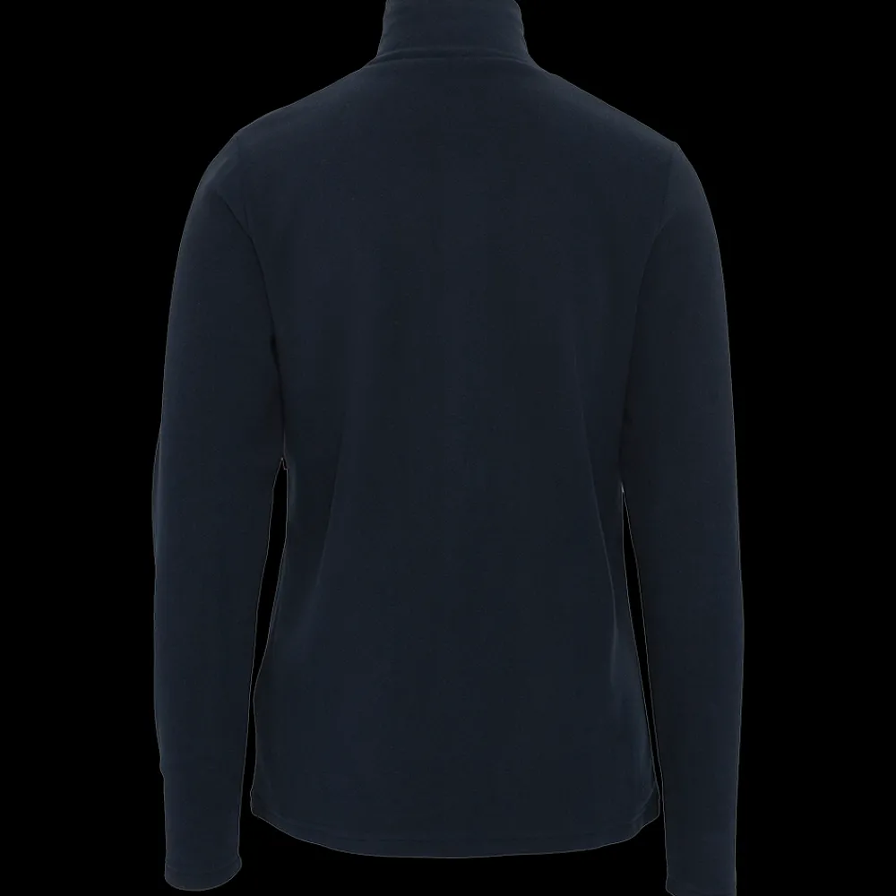 Online Kari Traa W Kari FZ Fleece - Dame Fleecetrøje Blå