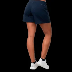 New Kari Traa W Kari Shorts - Dame Shorts Blå