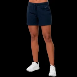 New Kari Traa W Kari Shorts - Dame Shorts Blå