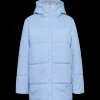 Best Kari Traa W Lea Jacket - Dame Vinterjakke Blå