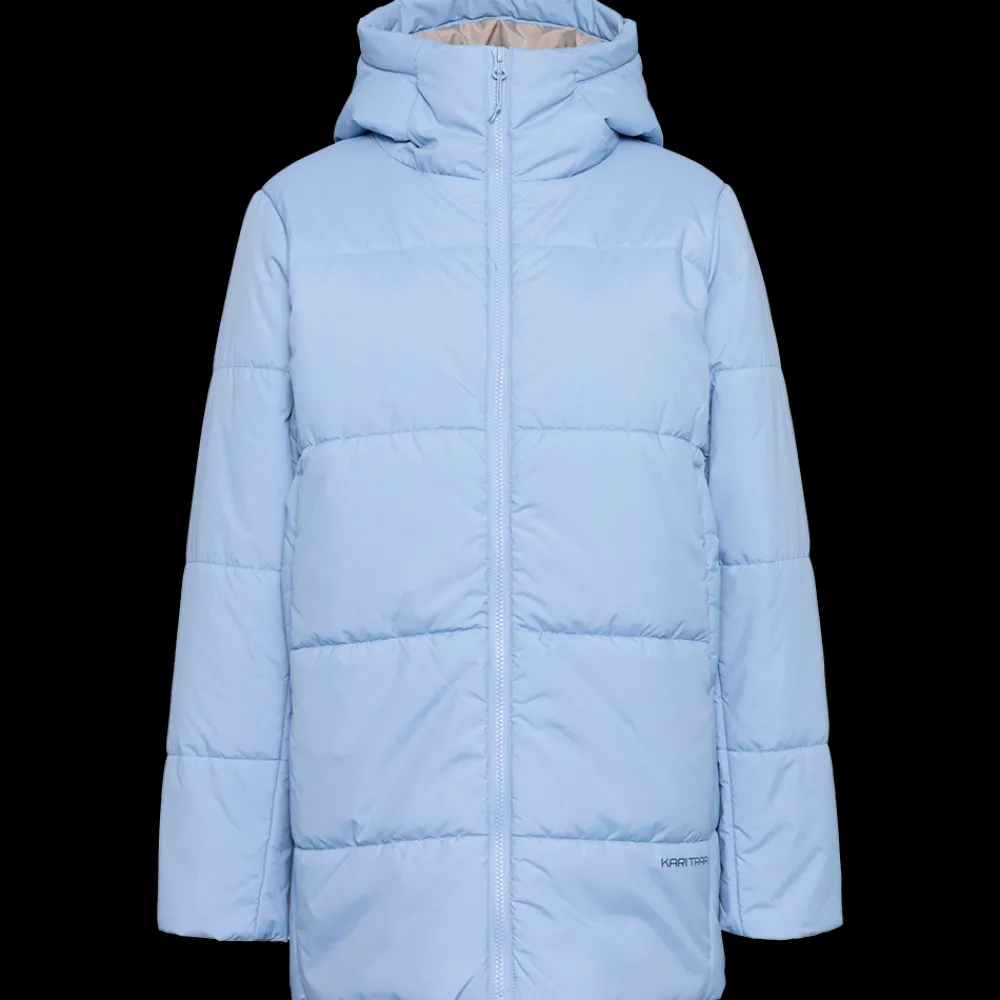 Best Kari Traa W Lea Jacket - Dame Vinterjakke Blå