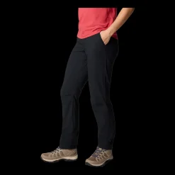 Sale Columbia W Leslie Falls Pant II - Dame Outdoor Bukser Sort