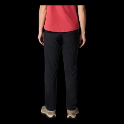 Sale Columbia W Leslie Falls Pant II - Dame Outdoor Bukser Sort