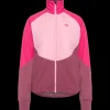 New Kari Traa W Louise Hybrid Jacket - Dame Løbejakke Lilla