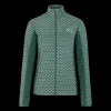 Outlet Kari Traa W Lus Fleece - Dame Fleecetrøje Grøn