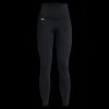 Best Under Armour W Motion Ultra High-Rise Tights - Dame Træningstights Sort