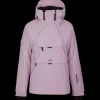 Sale 2117 of Sweden W Nelkerim Padded Anorak - Dame Ski- og Vinterjakke Pink