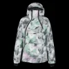 Fashion 2117 of Sweden W Nelkerim Padded Anorak - Dame Ski- og Vinterjakke Multi