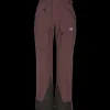 New 2117 of Sweden W Nelkerim Padded Pant - Dame Skibukser Lilla