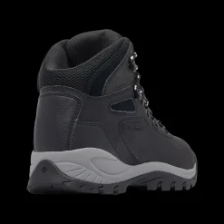Fashion Columbia W Newton Ridge Plus - Dame Outdoor Sko Sort