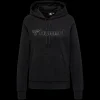 Outlet Hummel W Noni Hood - Dame Sweatshirt Sort