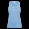 Outlet Kari Traa W Nora 2.0 Tanktop - Dame Løbe Top Blå
