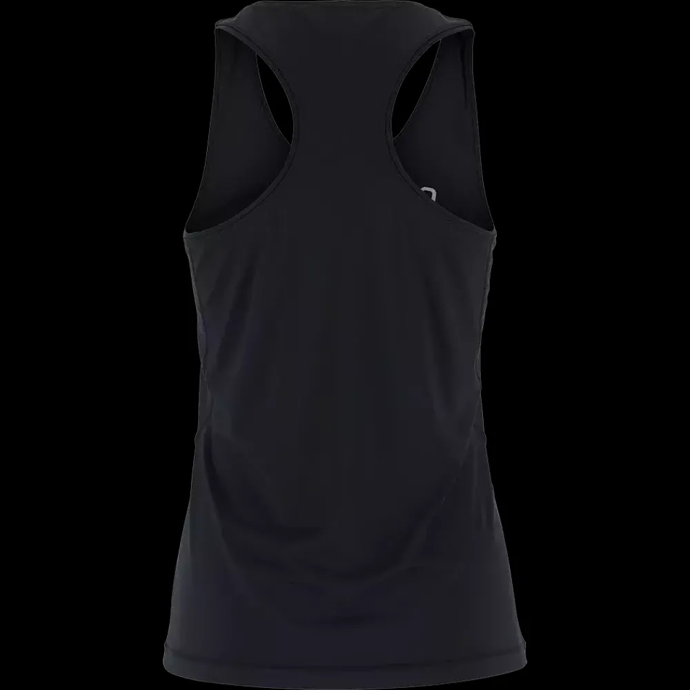 Fashion Kari Traa W Nora 2.0 Tanktop - Dame Løbe Top Sort