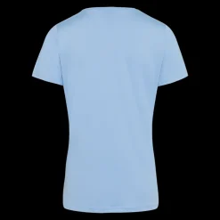 Online Kari Traa W Nora 2.0 T-Shirt - Dame Løbe T-Shirt Blå