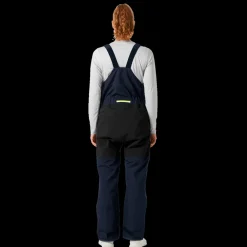 Outlet Helly Hansen W Pier 4.0 Sail Pant - Dame Sejlerbukser Blå