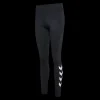 Online Hummel W Pulse Logo Tights - Dame Tights Sort