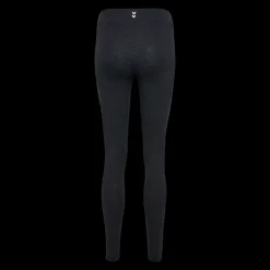 Online Hummel W Pulse Logo Tights - Dame Tights Sort