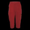 Best Marine W Quick Dry 3/4 Pant - Dame Knickers Rød