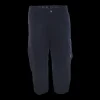 Discount Marine W Quick Dry 3/4 Pant - Dame Knickers Sort