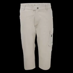 New Marine W Quick Dry 3/4 Pant - Dame Knickers Sand