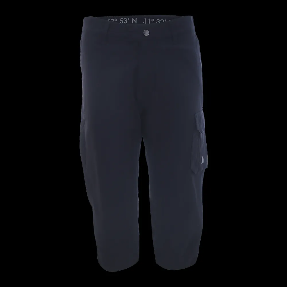 Discount Marine W Quick Dry 3/4 Pant - Dame Knickers Sort
