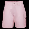 Hot Marine W Quick Dry Shorts - Dame Shorts Pink